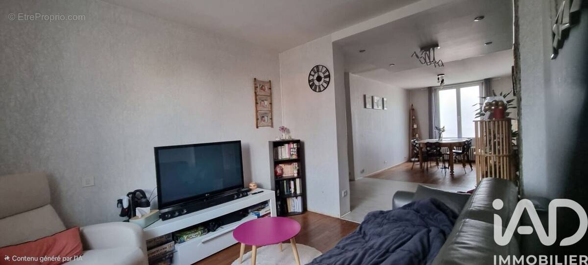 Photo 1 - Maison à VITRY-LE-FRANCOIS
