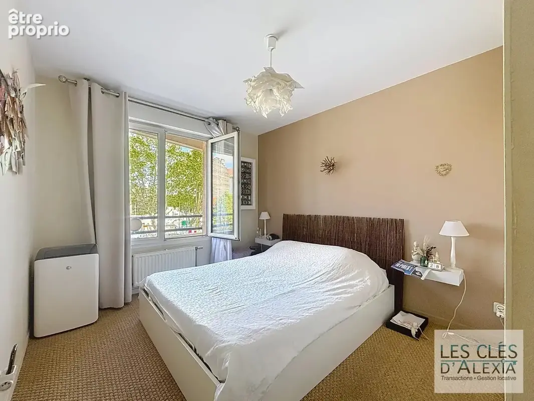 Appartement T3 avec place de parking - photo 8