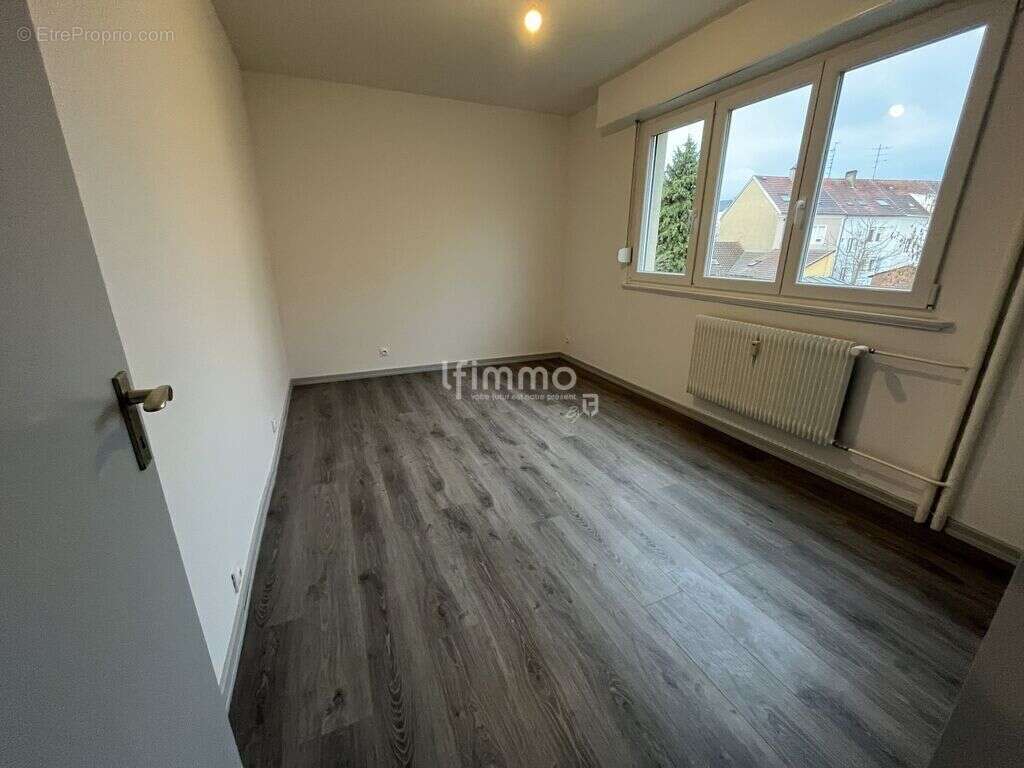 Appartement à MULHOUSE