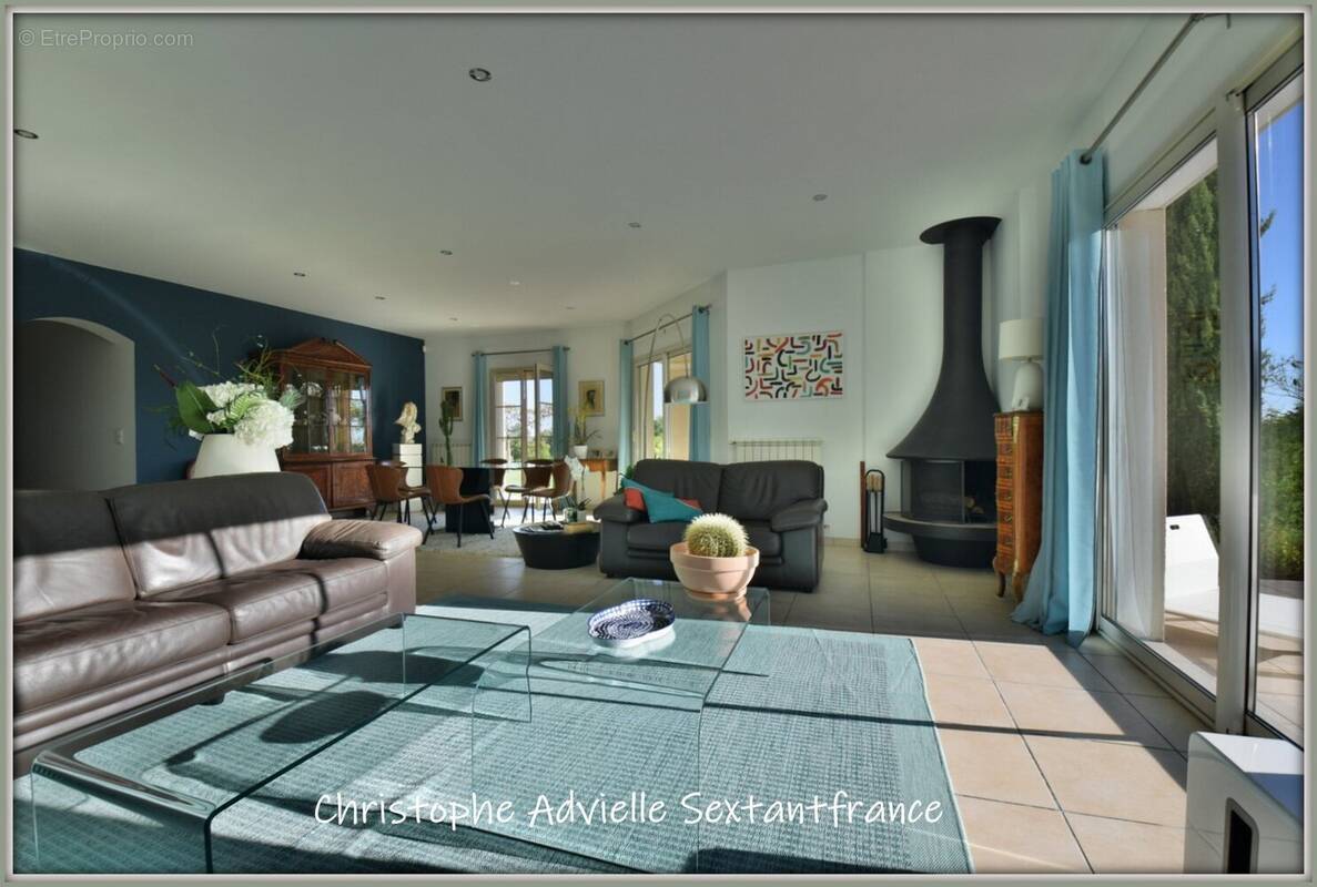 Maison à GAGEAC-ET-ROUILLAC