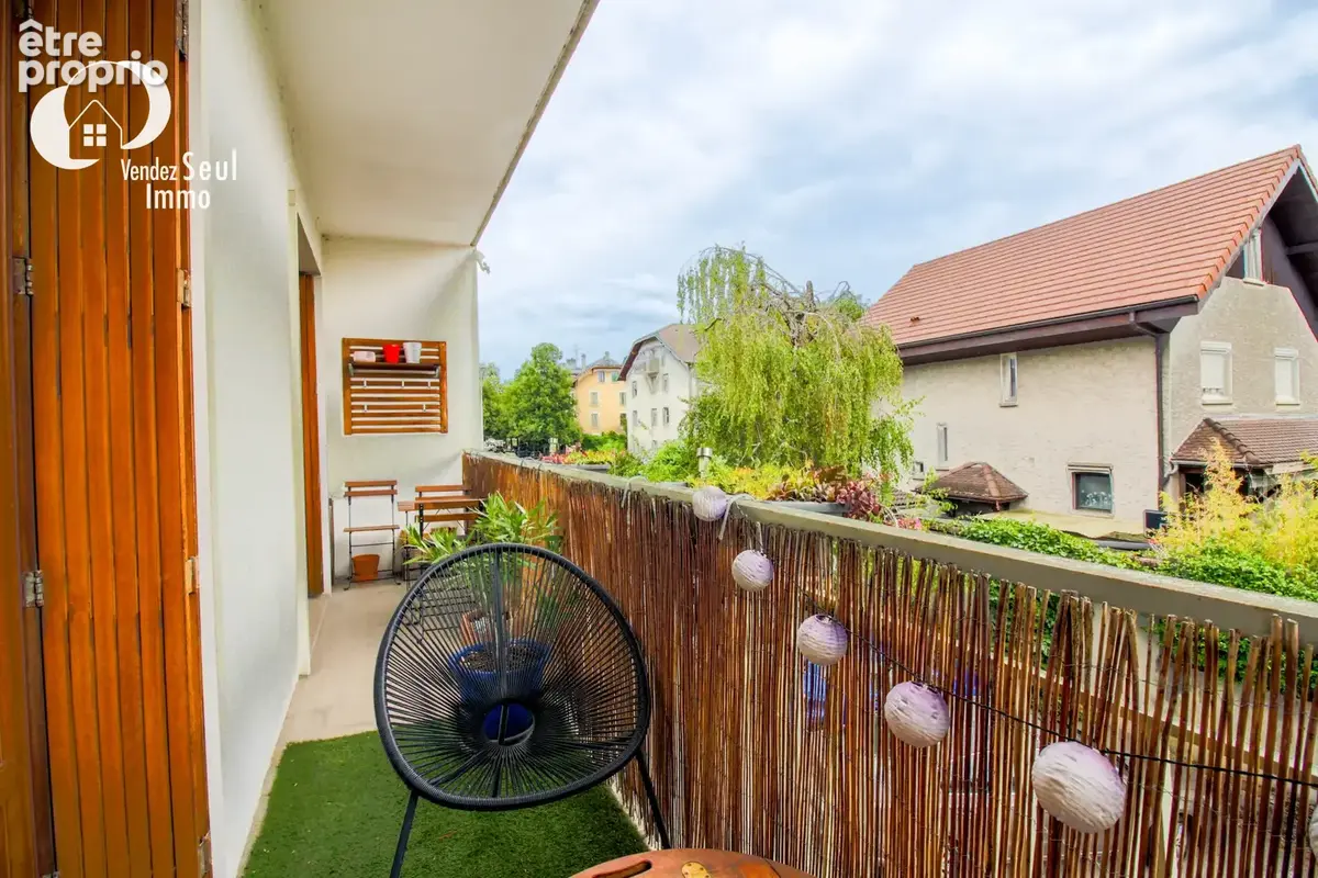 Appartement de Type 3 de 74 m2 avec balcon de 7.30 m2 - Cave - photo 7