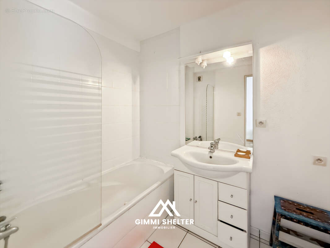 Appartement T2 de 56 m2 avec parking, cave et terrasse à Clermont-Ferrand - photo 7