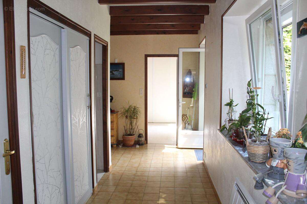 Maison à TRESSIGNAUX