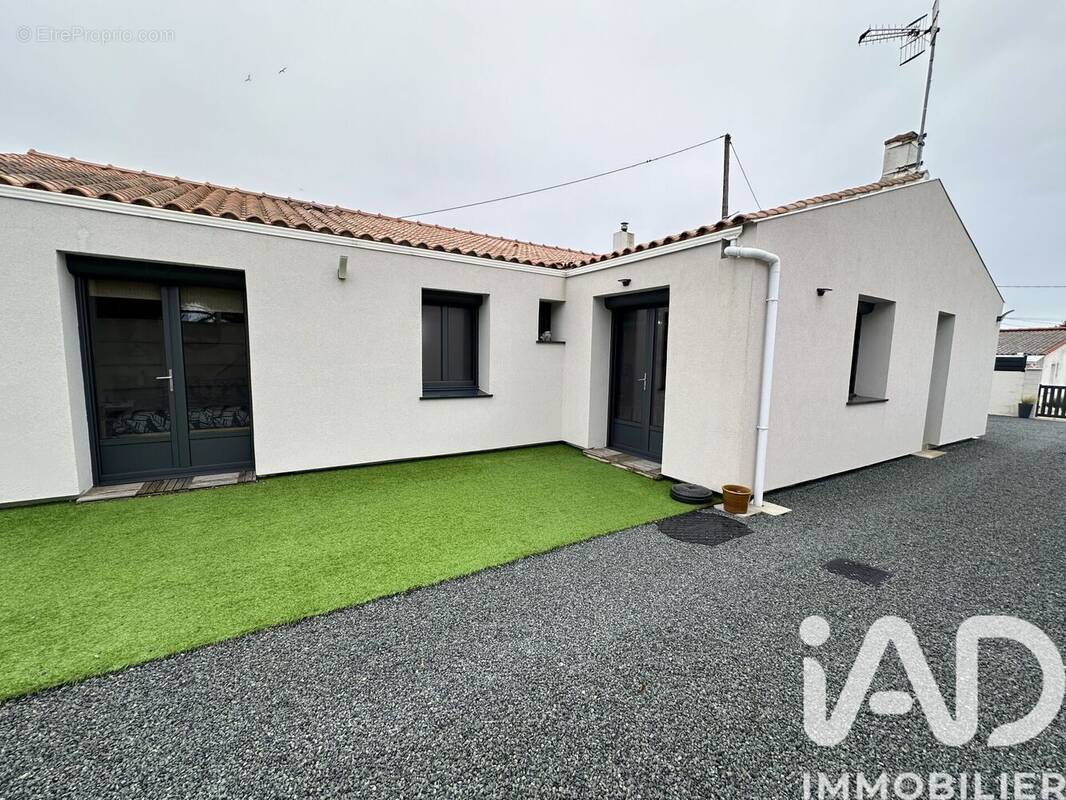 Photo 1 - Maison à L'AIGUILLON-SUR-MER