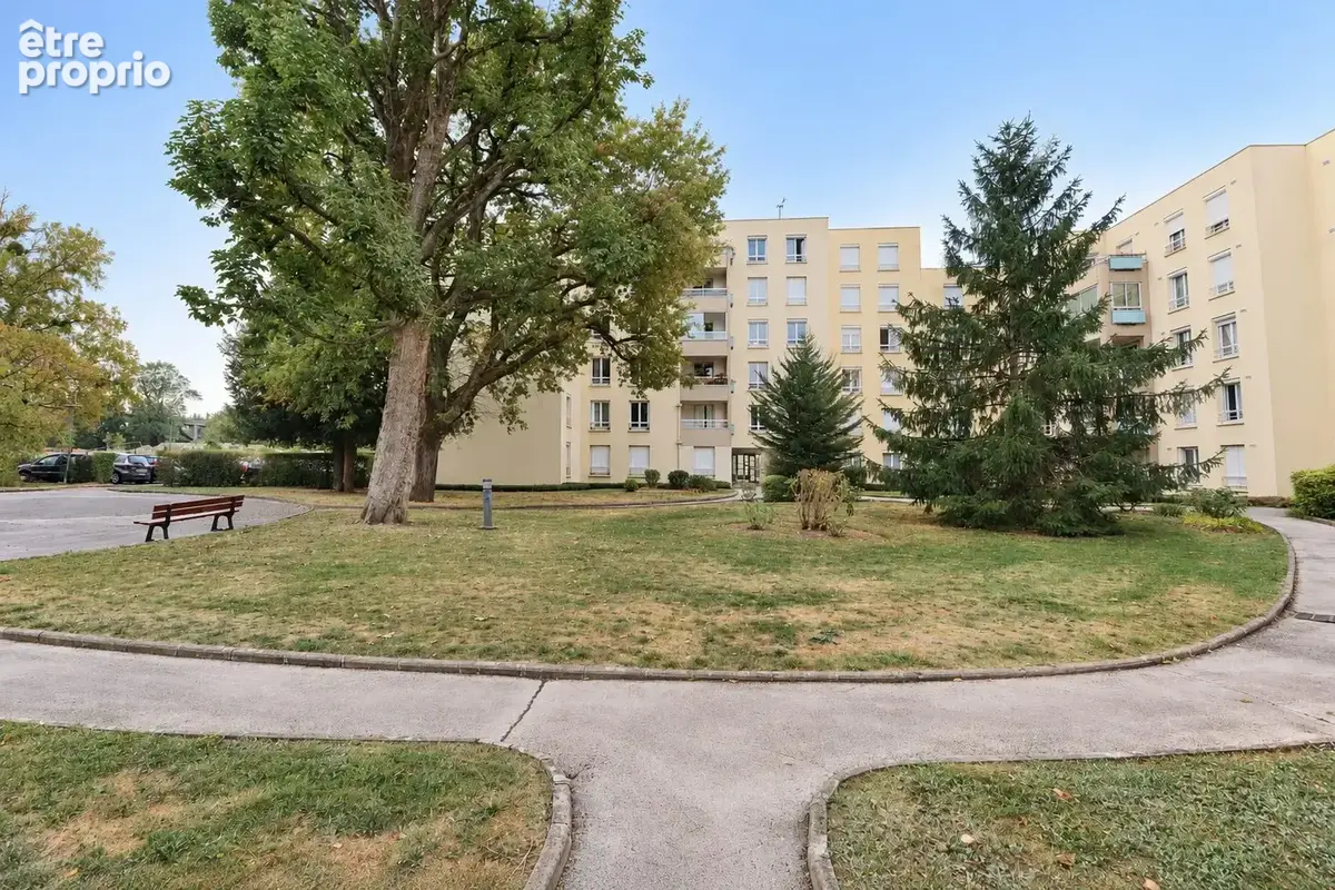 Appartement à DIJON