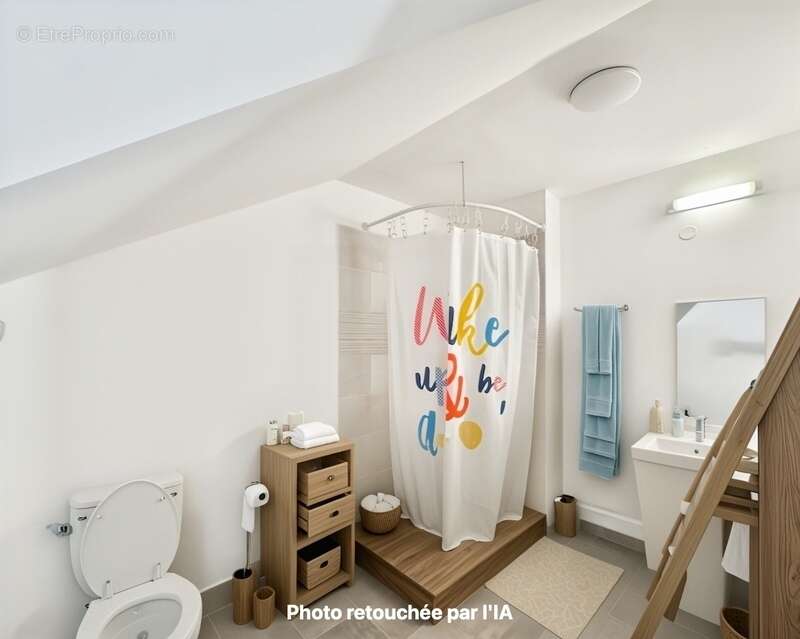 Appartement à SAINT-PAUL