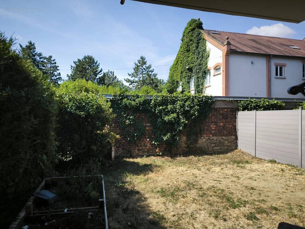 Appartement à THIONVILLE