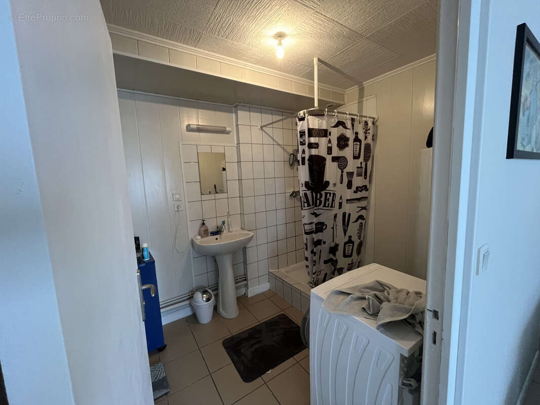 Appartement à SAINT-GERAND