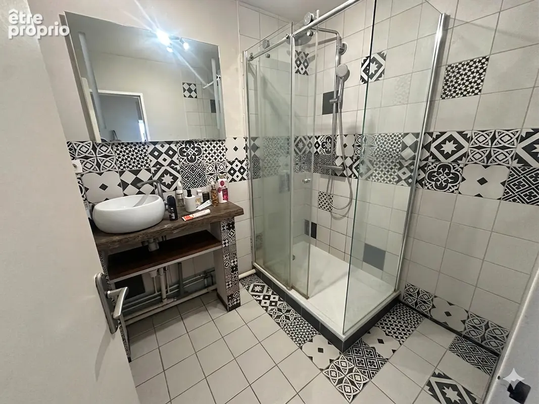 Appartement t3 a vendre brest bellevue - avenue de tarente - photo 6