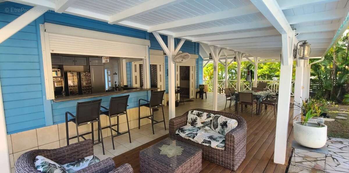 Maison à LE DIAMANT