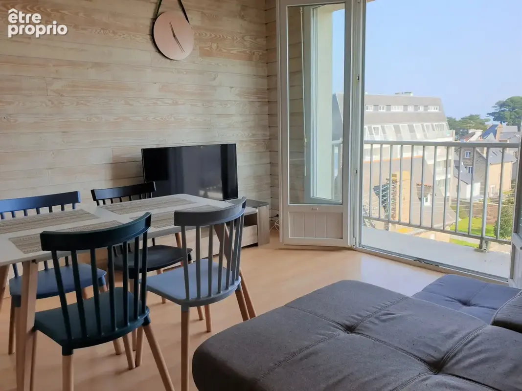 Appartement à PERROS-GUIREC