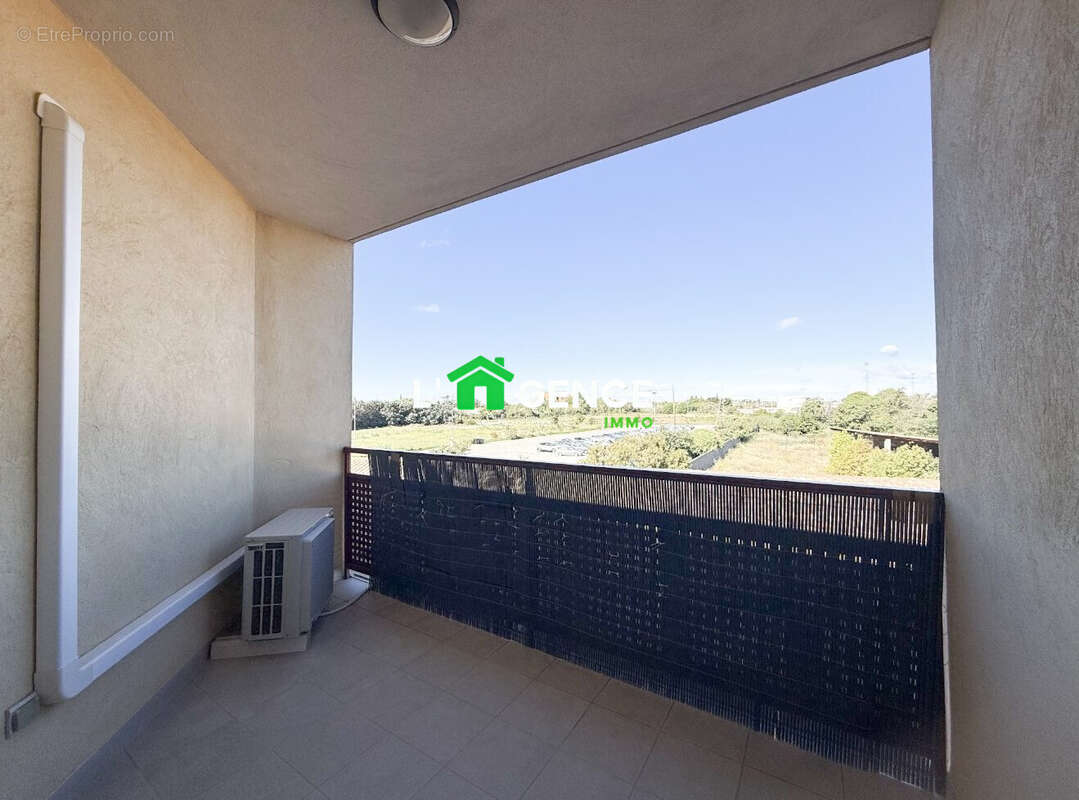 Appartement à MIRAMAS