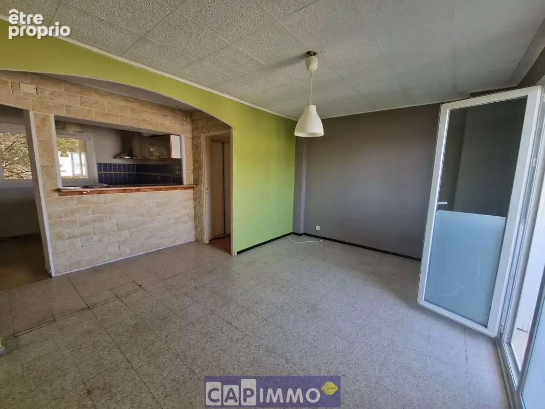 Appartement T3 avec balcon, cave et parking à Toulon - photo 2