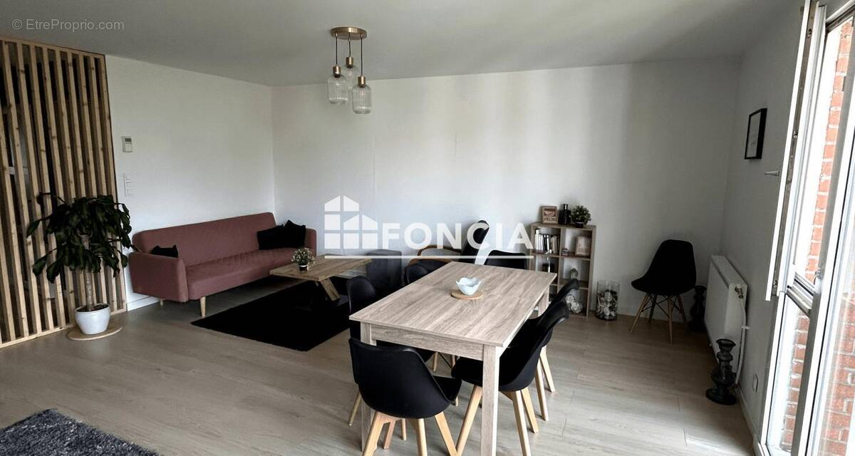 Appartement à LILLE