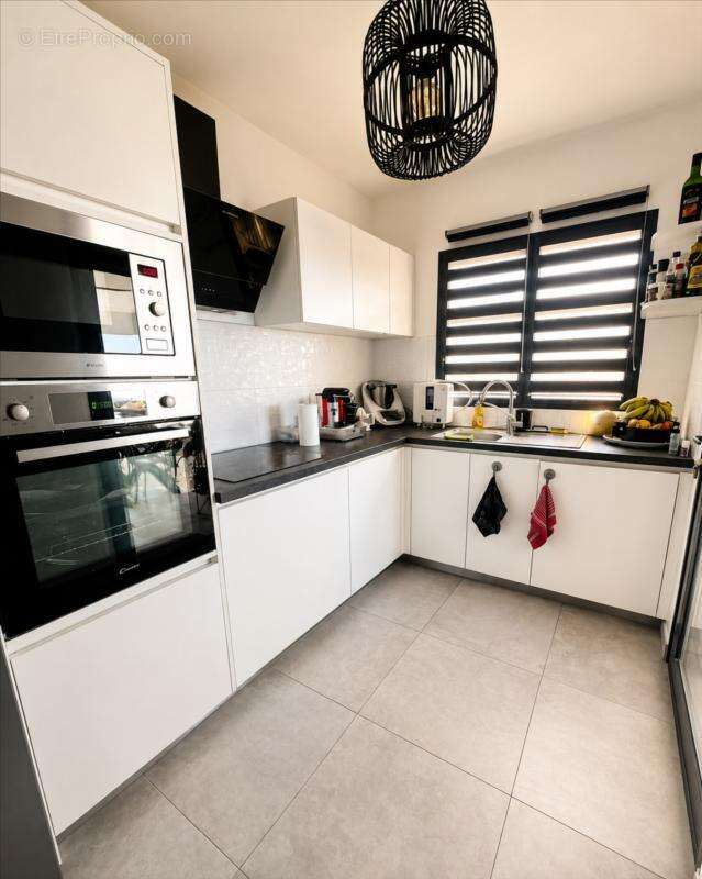 A acheter - t4 duplex et t2 - st gilles les bains - photo 4
