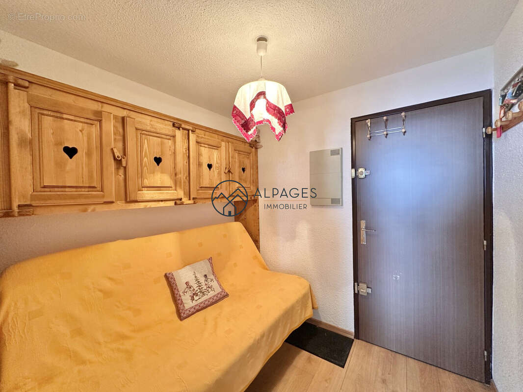 Appartement à RISOUL