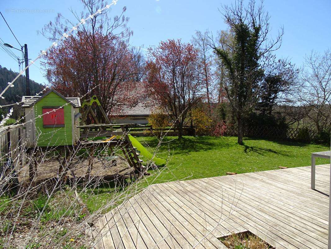 Maison individuelle 123m² - photo 12