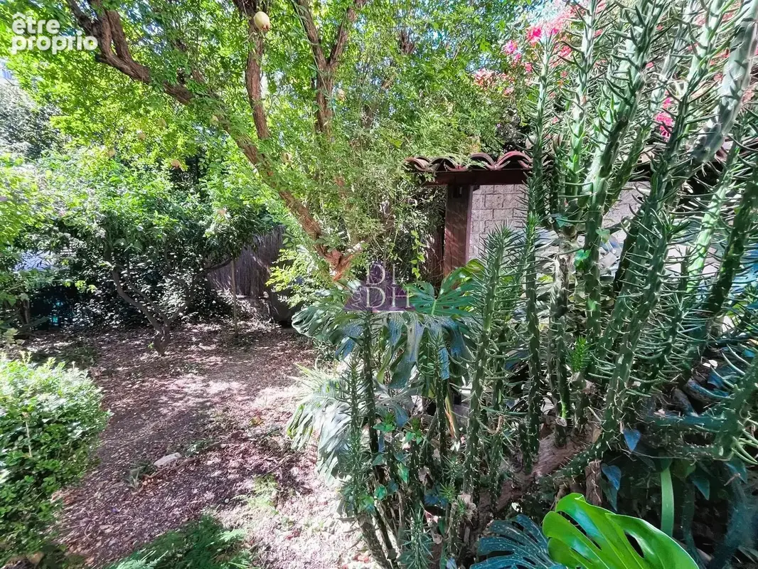 Cachet pour ce 3 pièces en parfait état avec jardin en pleine propriété et garage - photo 11