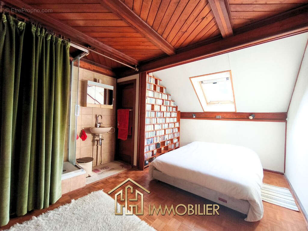 Maison à SCHERWILLER