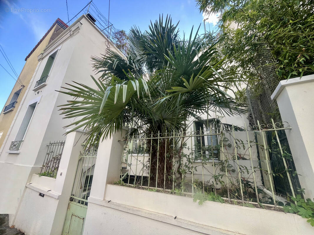 Maison à BAGNOLET
