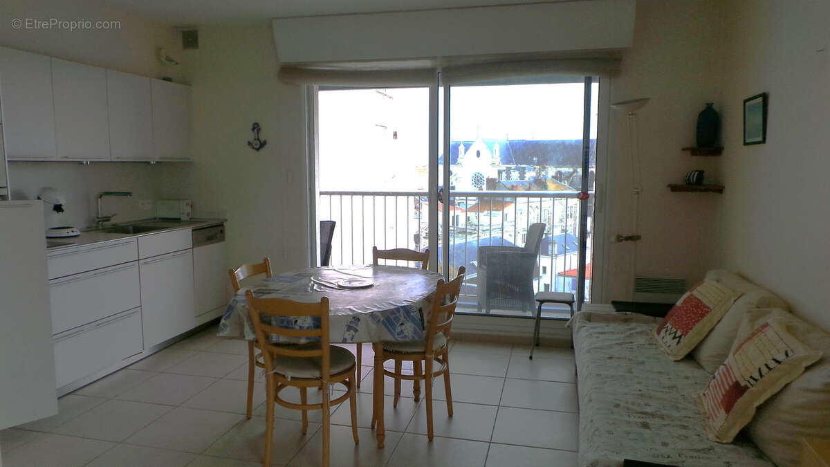 Appartement à LES SABLES-D'OLONNE
