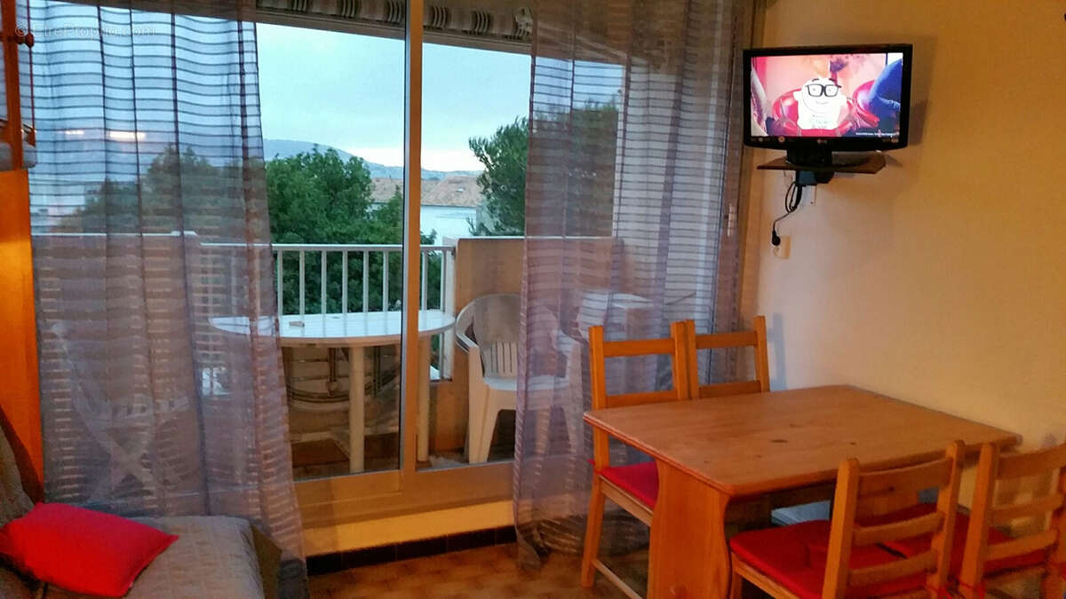 Appartement à BALARUC-LES-BAINS