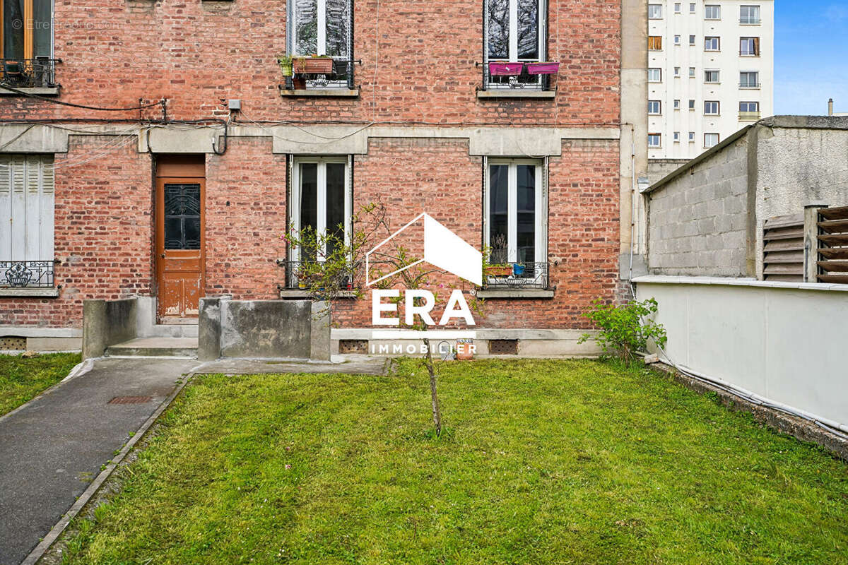 Appartement à MONTREUIL