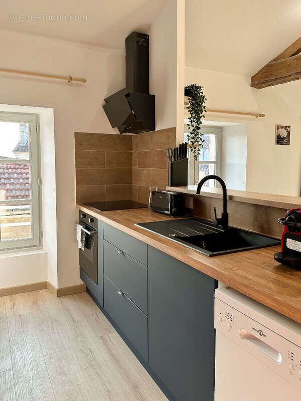 Immeuble Cognac 140 m2 3 lots - photo 6