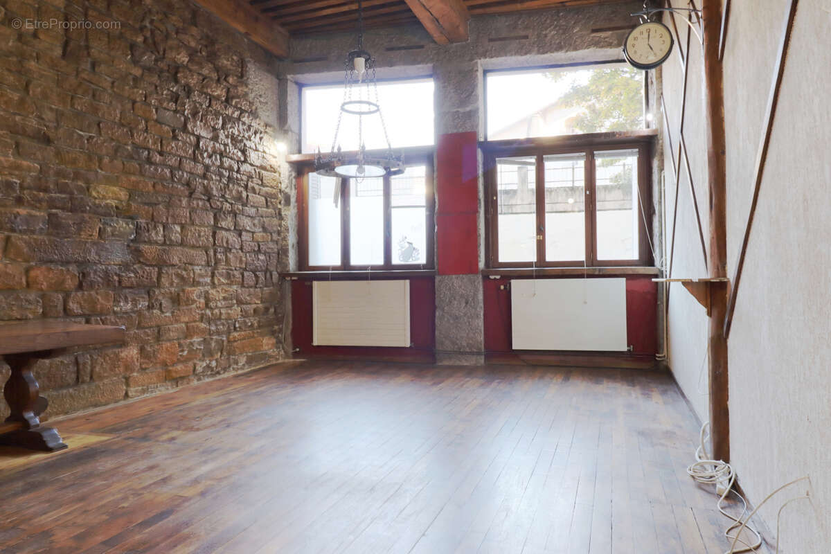 Appartement à LYON-1E