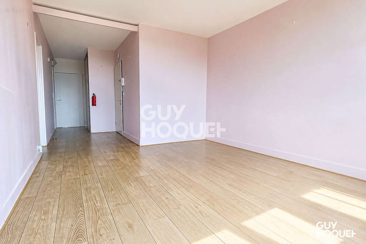 3 pièces 56 m² traversant - étage élevé - photo 3