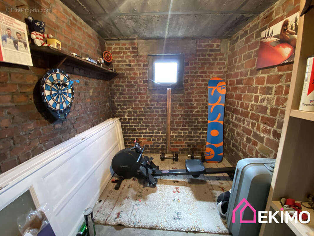 Appartement à LA MADELEINE