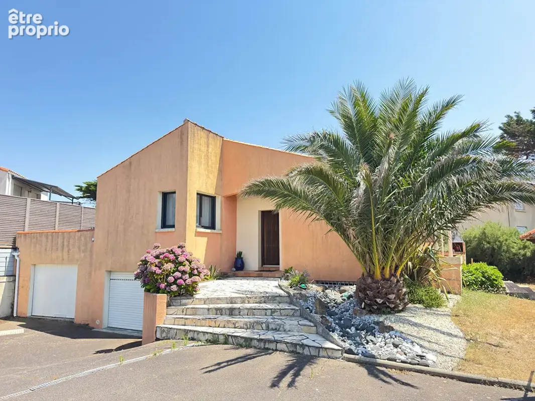 Maison à LES SABLES-D'OLONNE