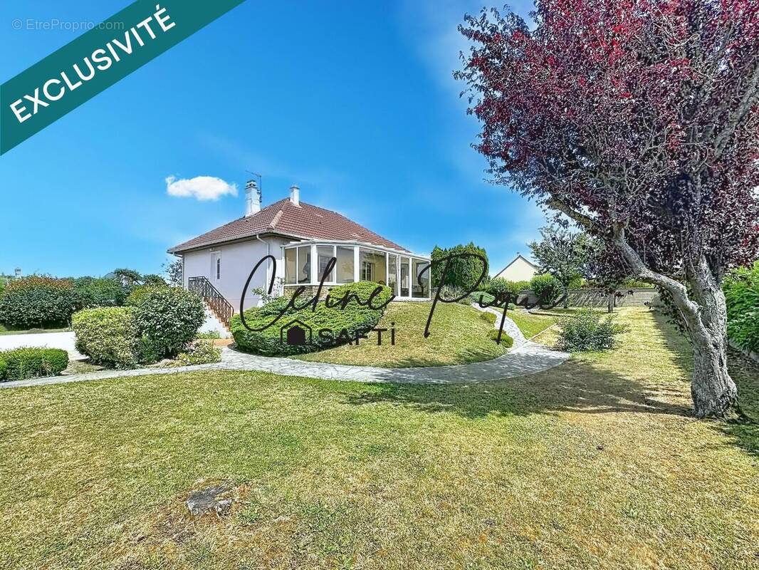 Photo 1 - Maison à GRAINVILLE-LANGANNERIE