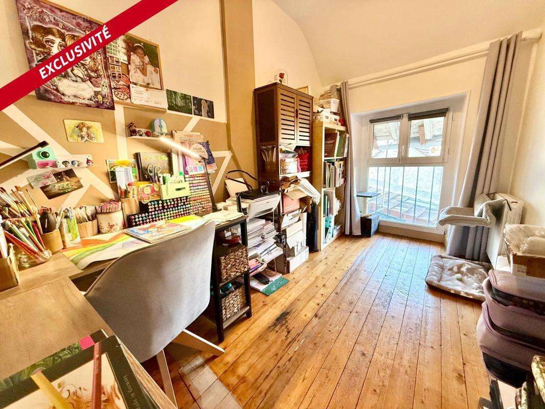 Maison à DAMMARIE-LES-LYS