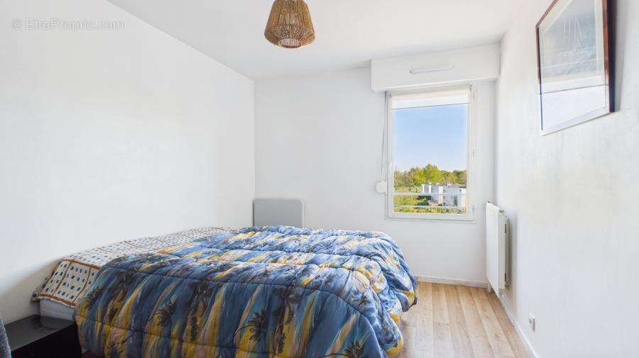 Appartement à SAINT-JACQUES-DE-LA-LANDE