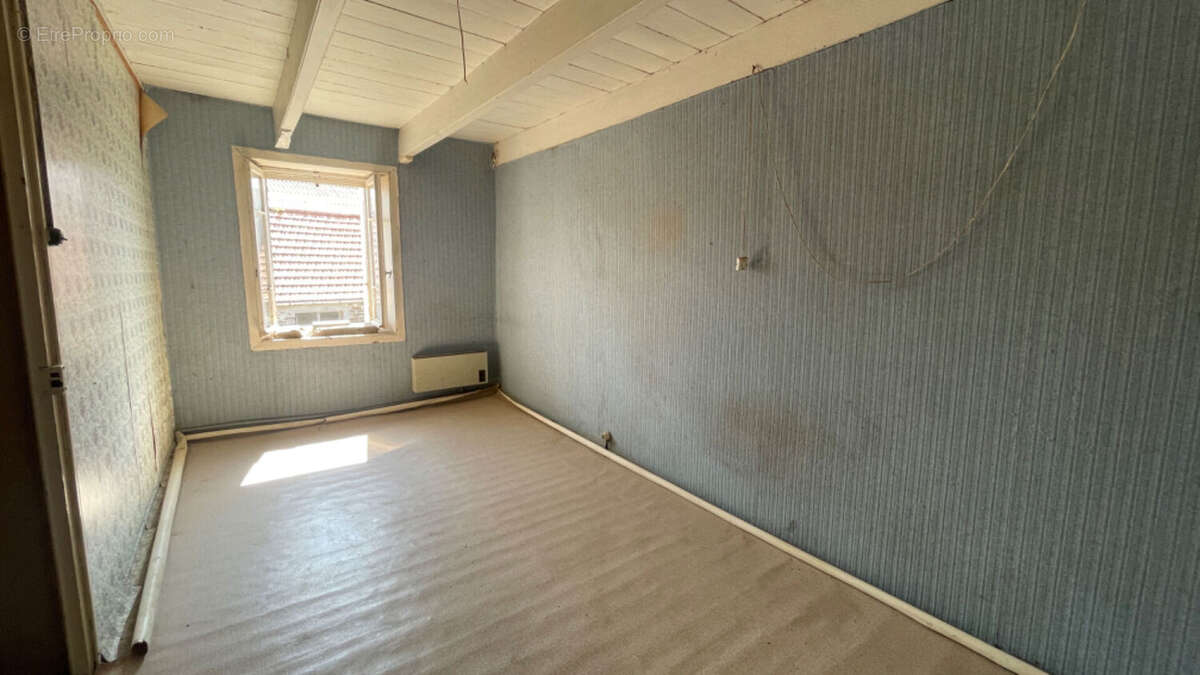 Maison à LANHOUARNEAU