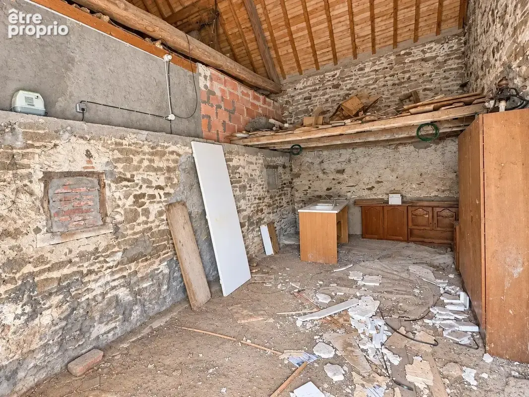 Maison rénovée 3 chambres Deneuille-lès-Chantelle - photo 12