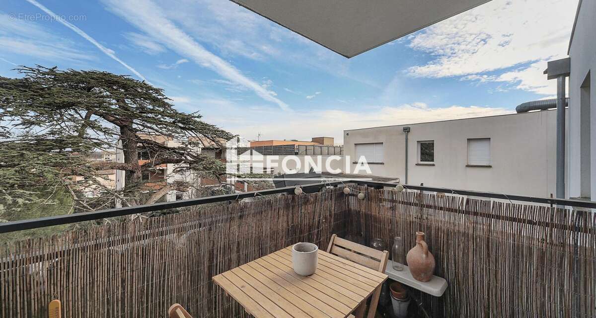 Appartement à TOULOUSE