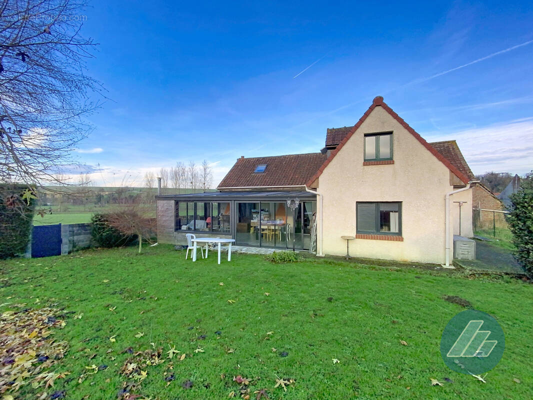 Maison à SAINT-RIQUIER