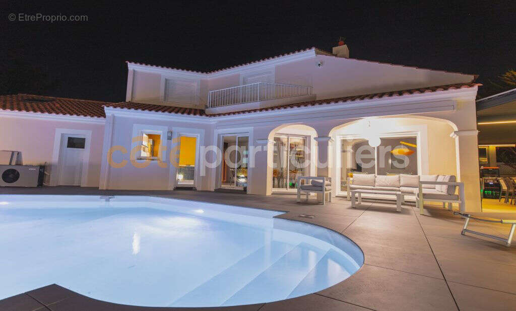 Maison à LES SABLES-D'OLONNE