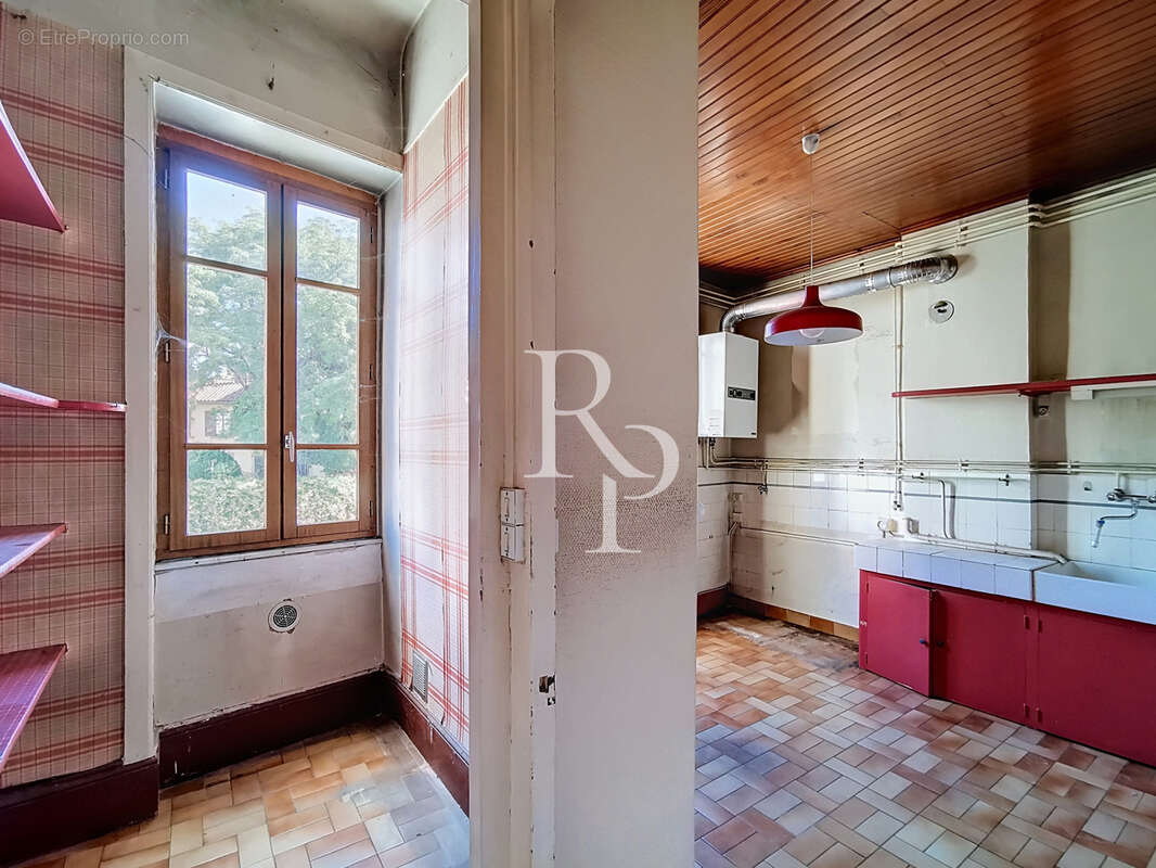 Appartement à LYON-5E
