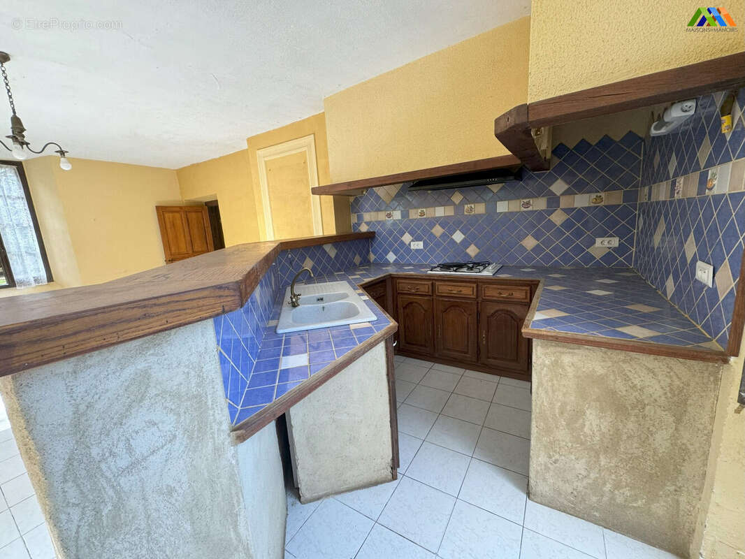 Maison 185 m² à Castelnau-Magnoac  - photo 7