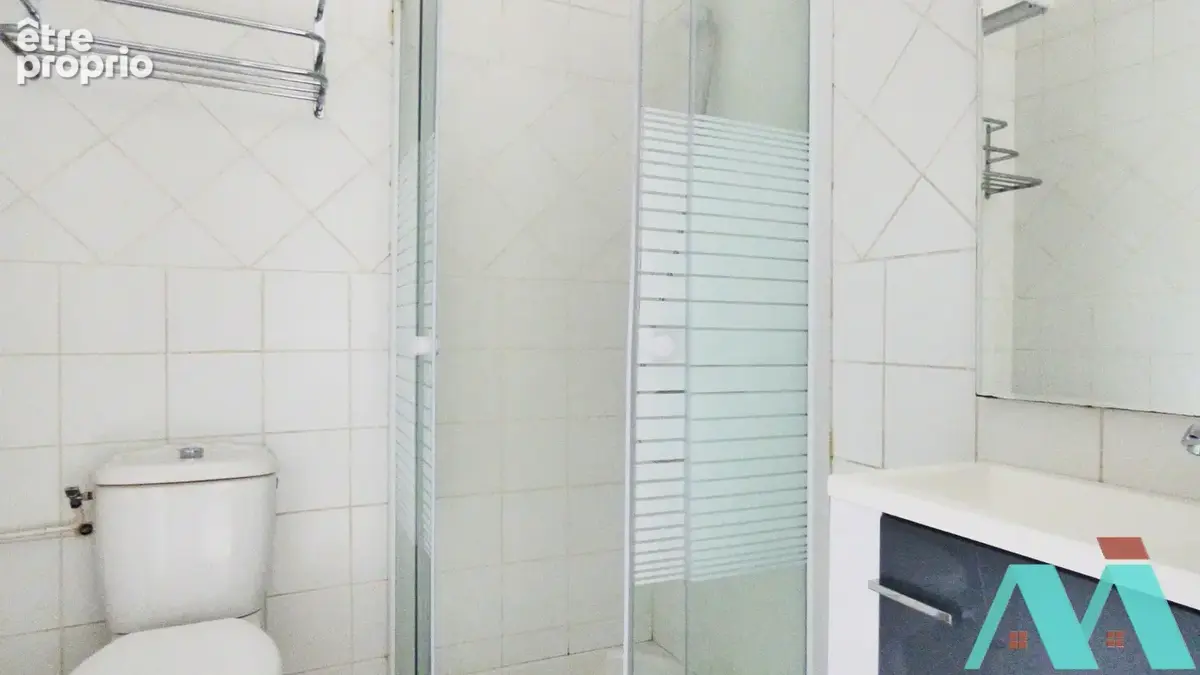 STUDIO 22,5m2 vendu loué - photo 4