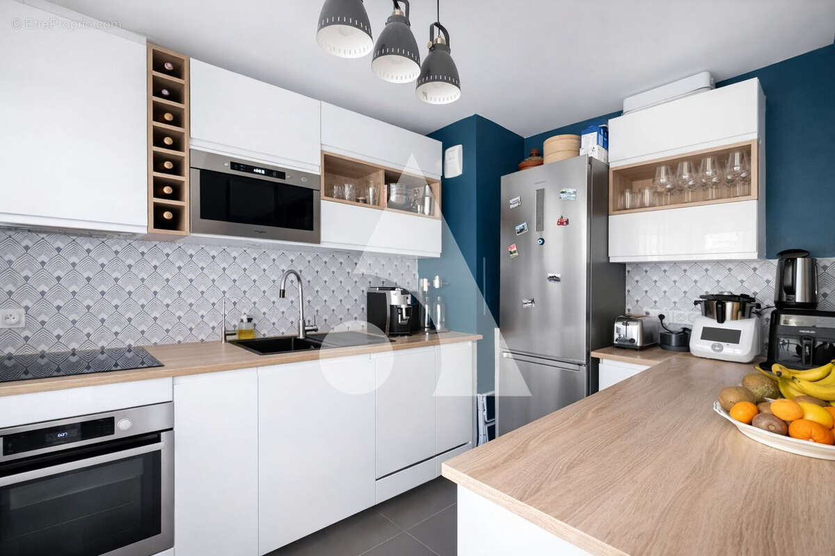 Appartement à SAINT-OUEN