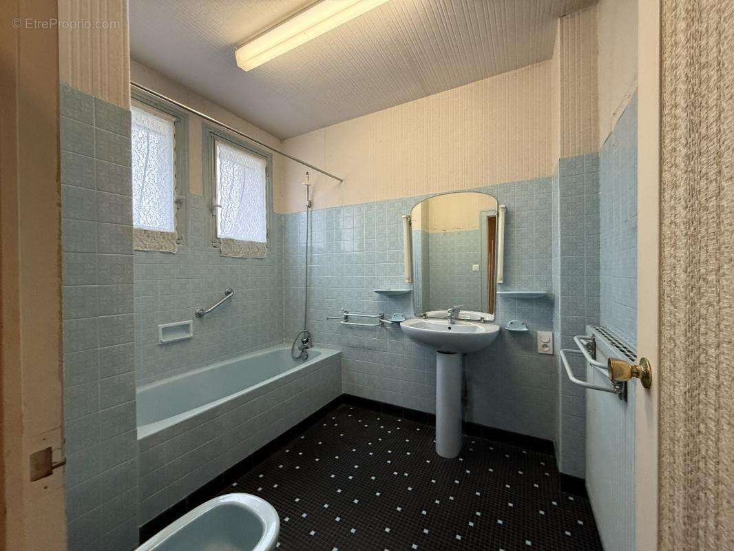 Maison à ROMORANTIN-LANTHENAY