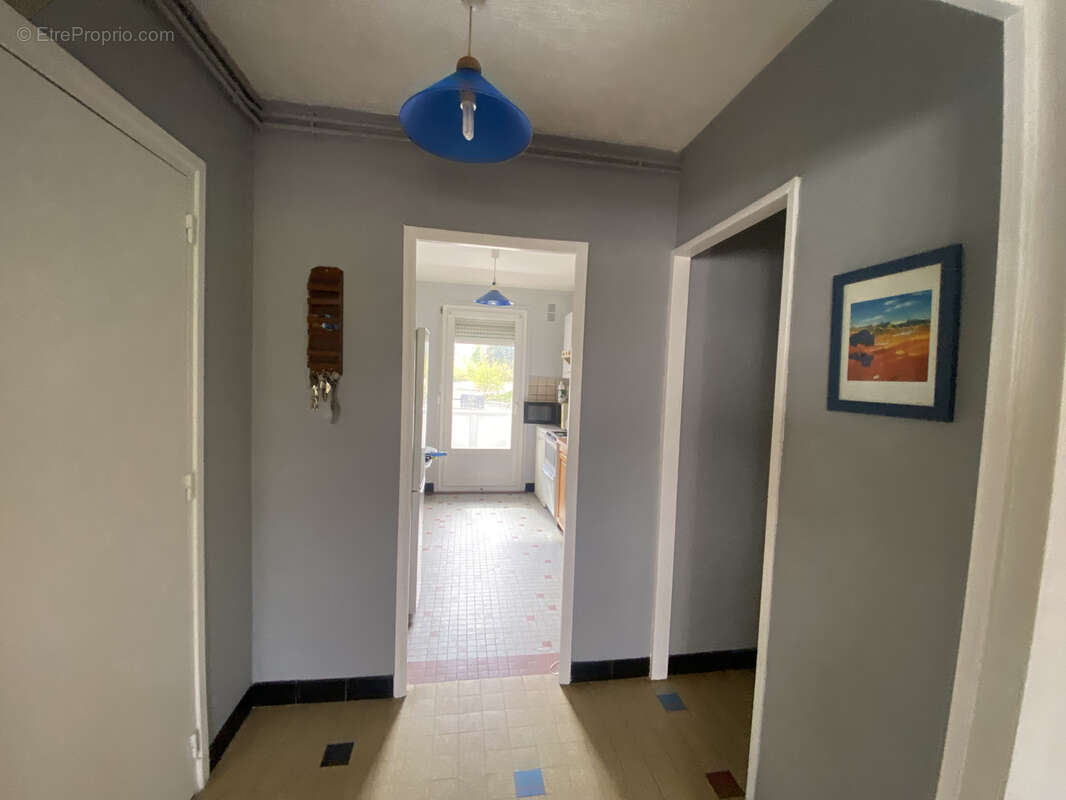 Appartement à SAINT-ETIENNE