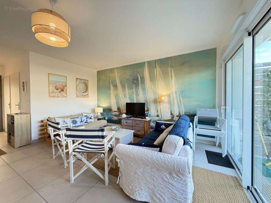 Maison à VAUX-SUR-MER