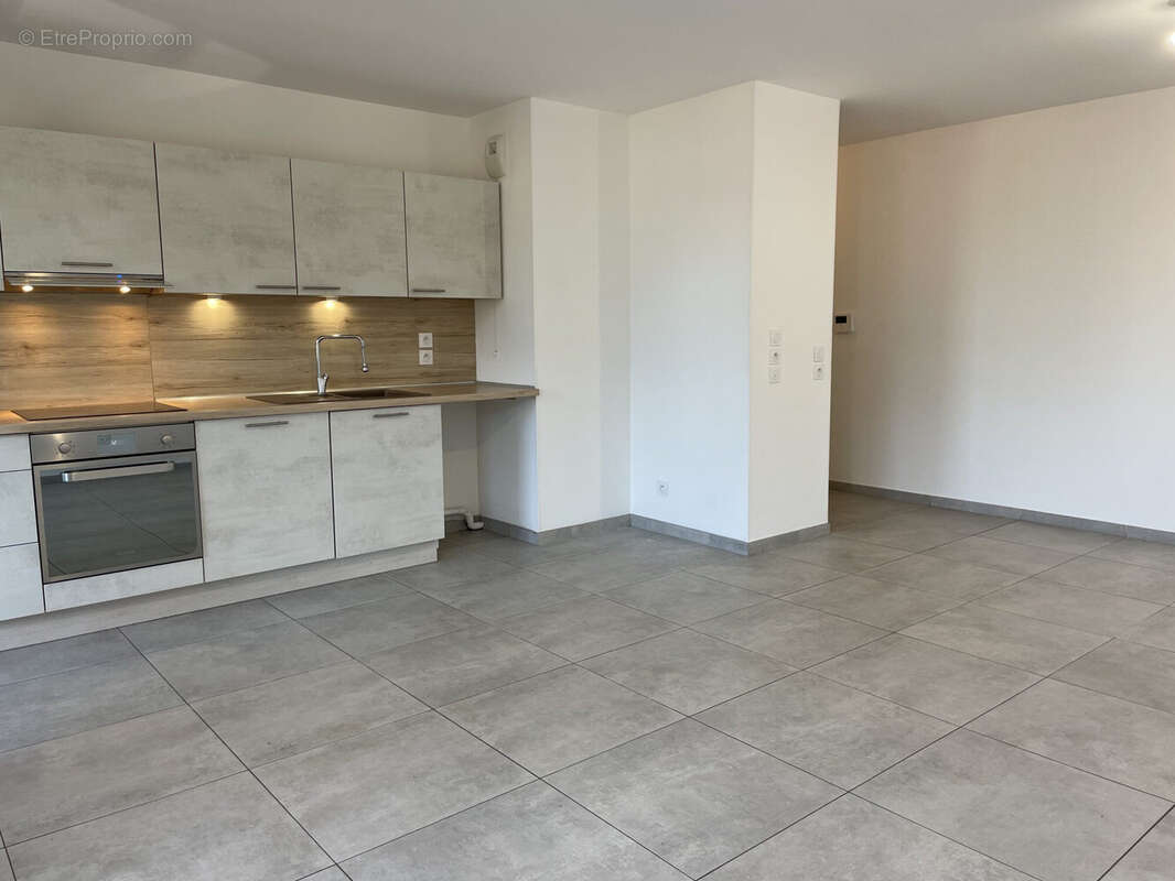 Appartement à ANNEMASSE