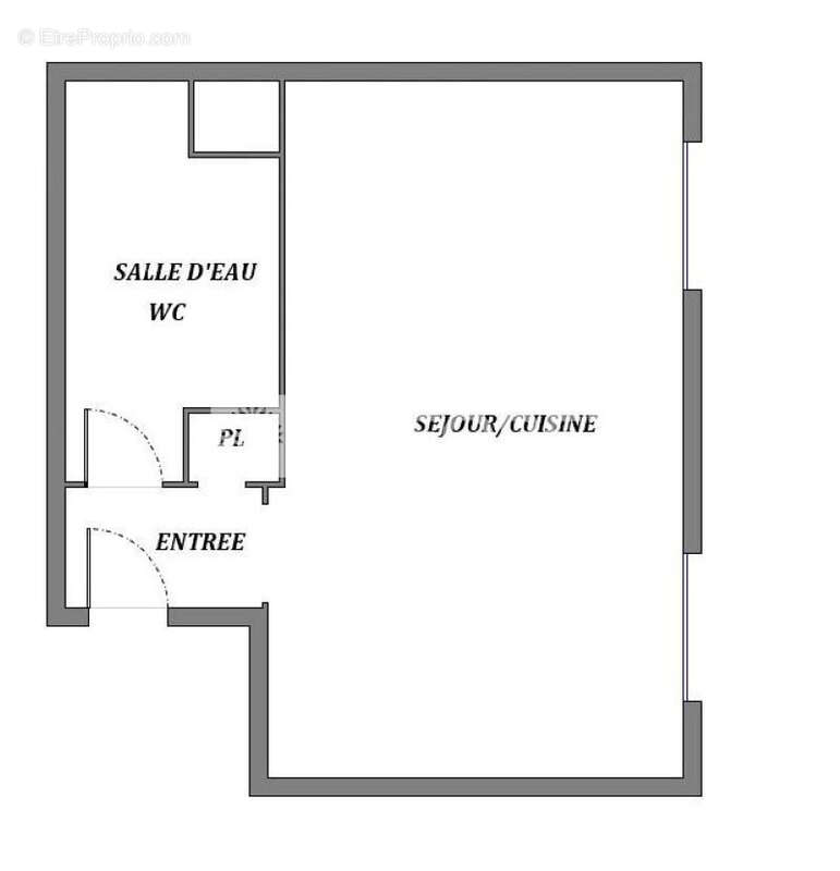 Appartement à MAISONS-ALFORT