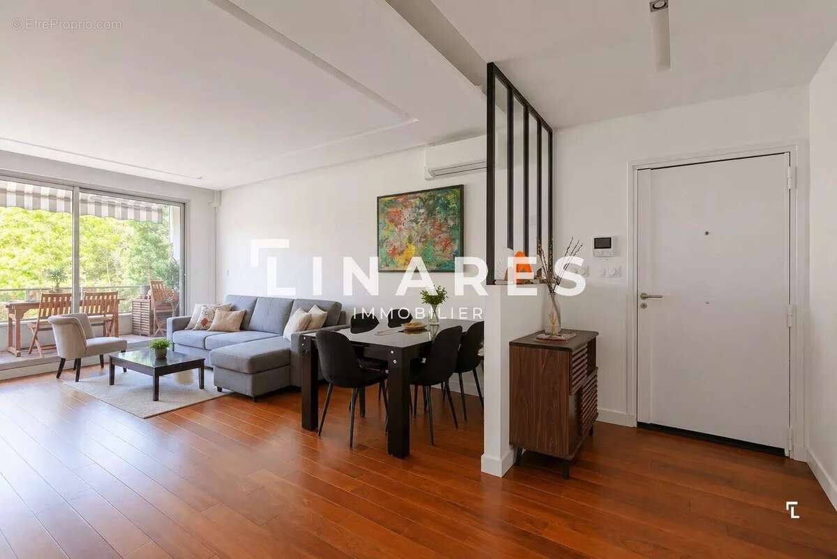 Appartement à MARSEILLE-8E
